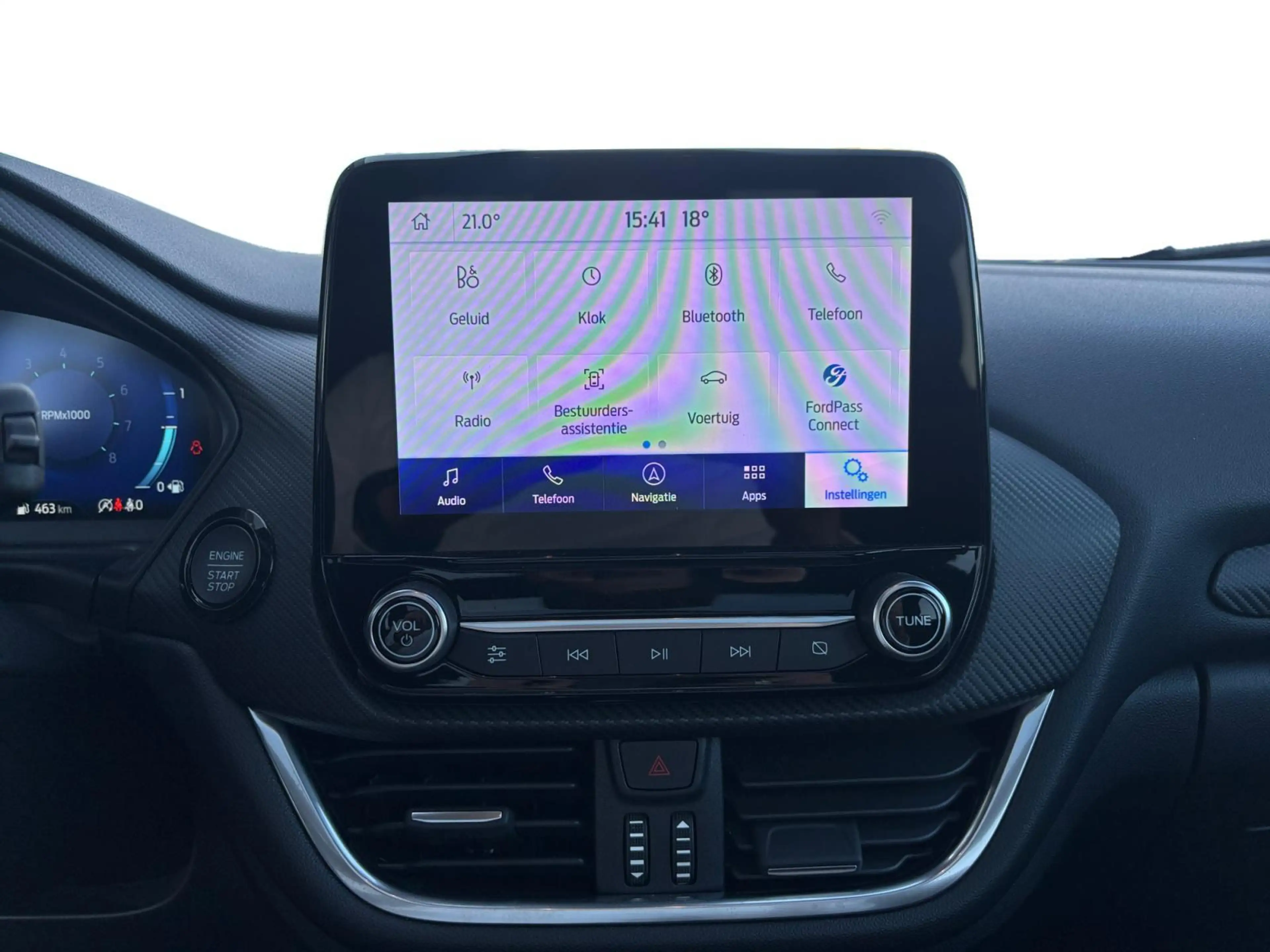 Ford Puma ST-Line X 1.0 EcoBoost Hybrid | Winter Pack | Driv — photo 15