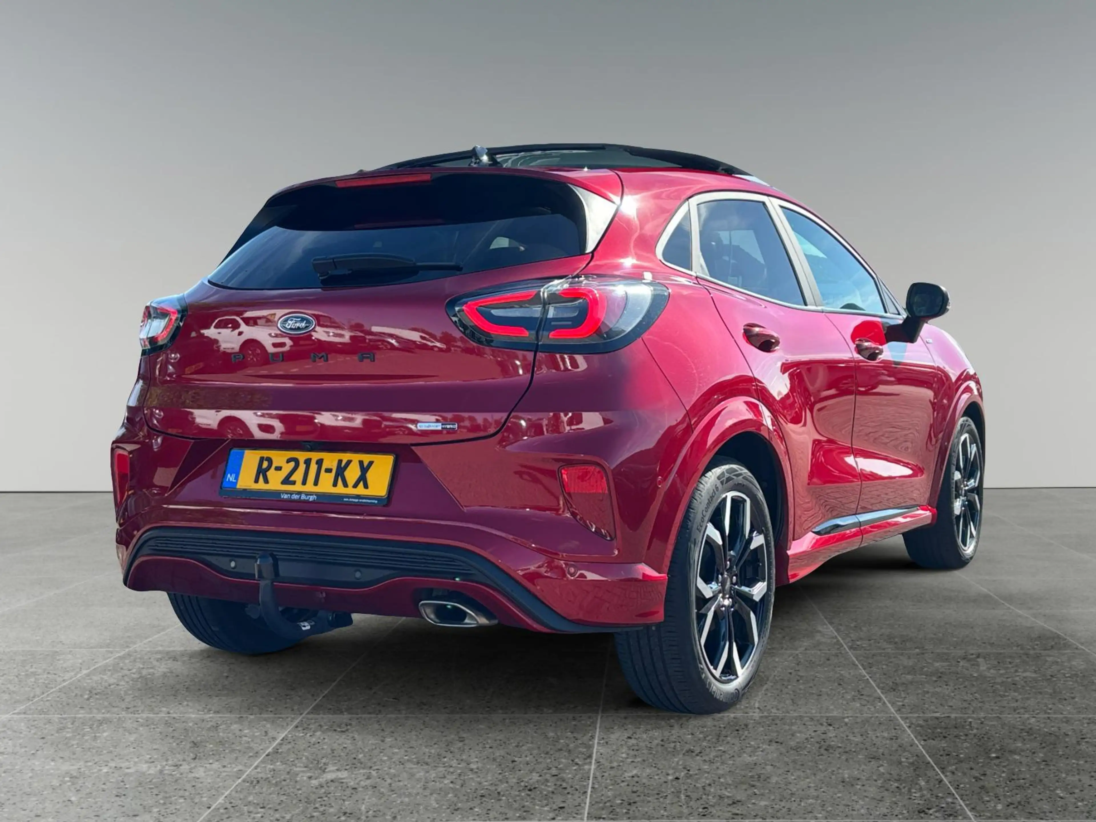 Ford Puma ST-Line X 1.0 EcoBoost Hybrid | Winter Pack | Driv — photo 8