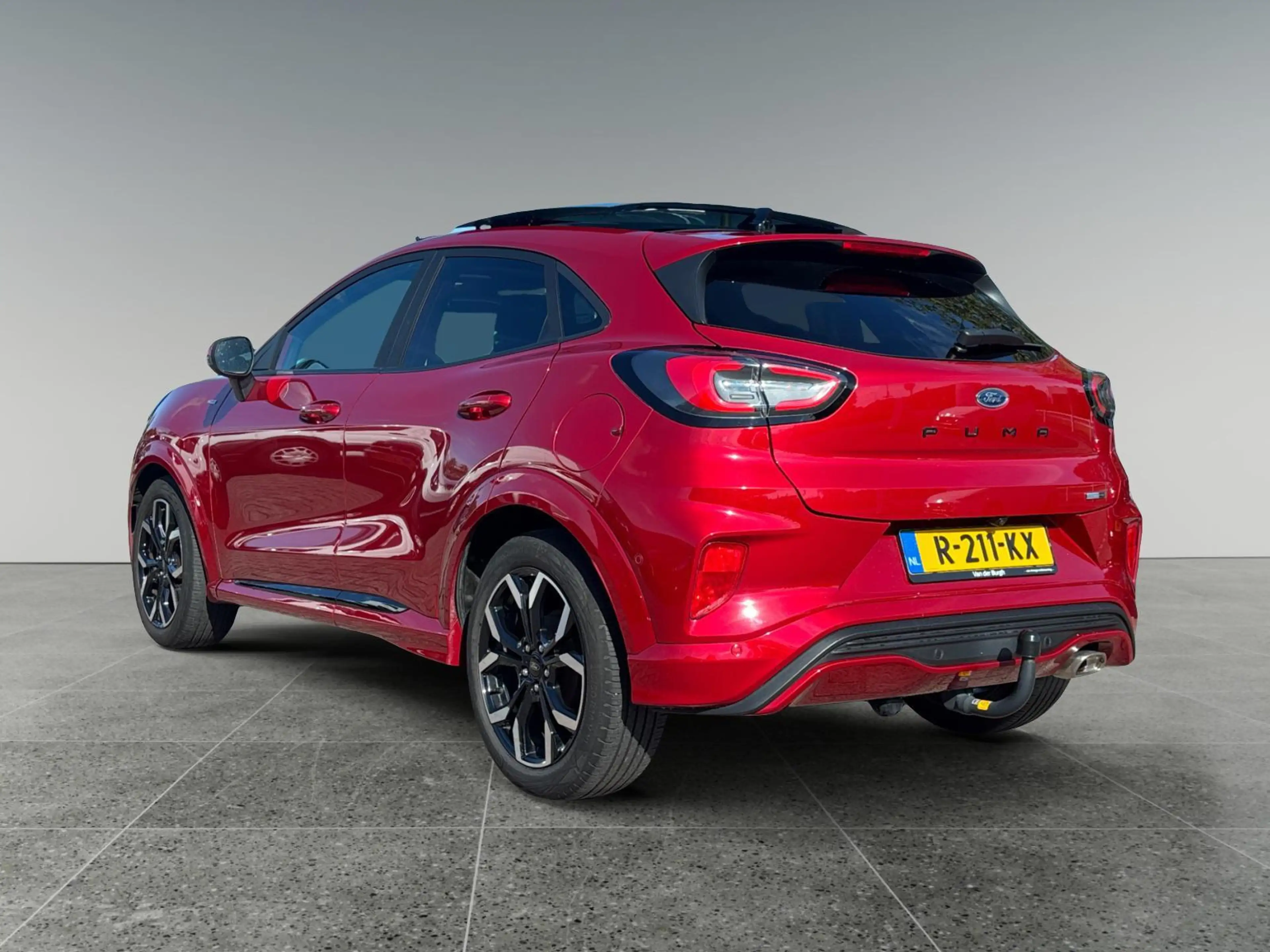 Ford Puma ST-Line X 1.0 EcoBoost Hybrid | Winter Pack | Driv — photo 5