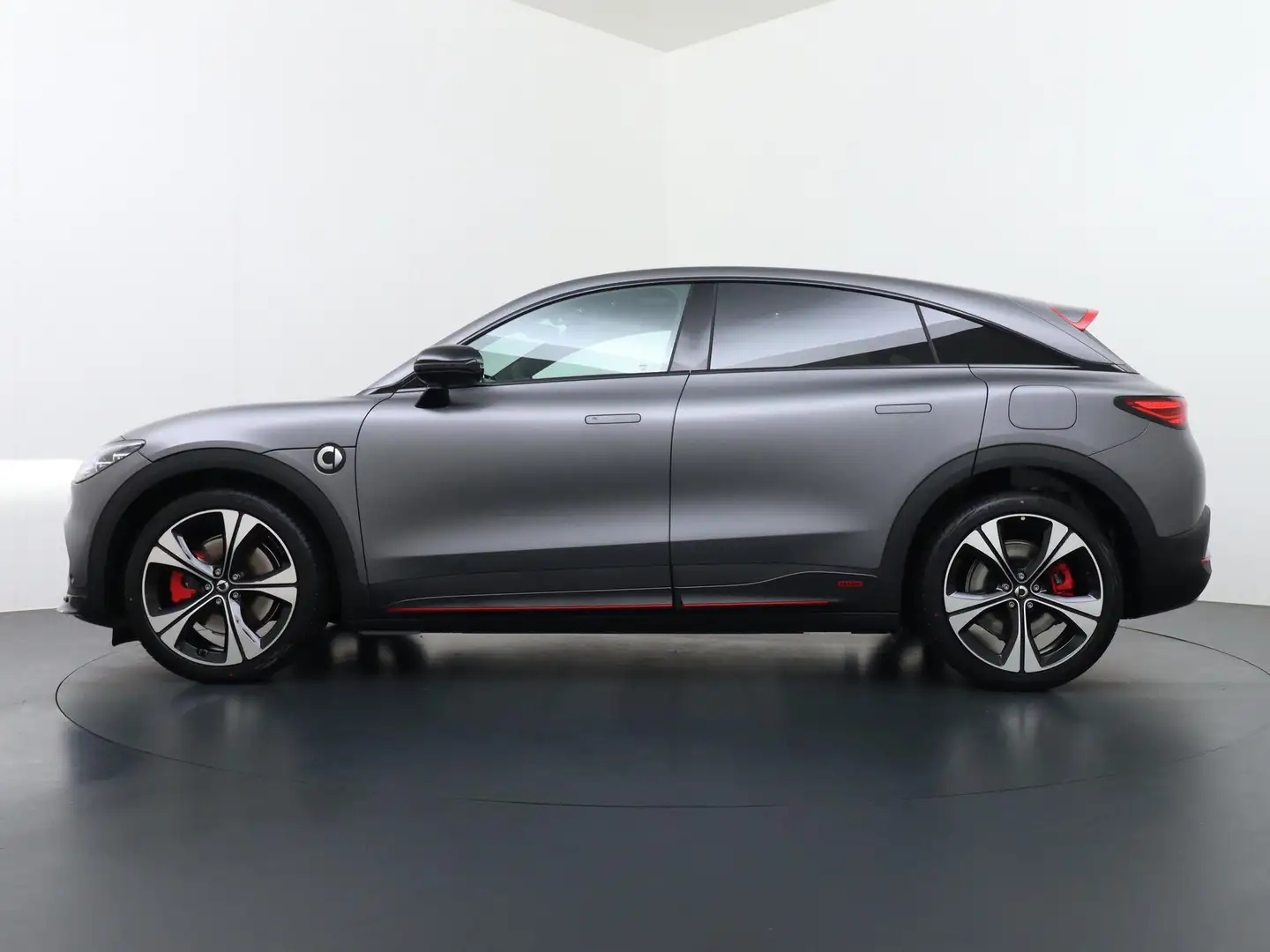 smart #3 BRABUS 66 kWh Accu - 2