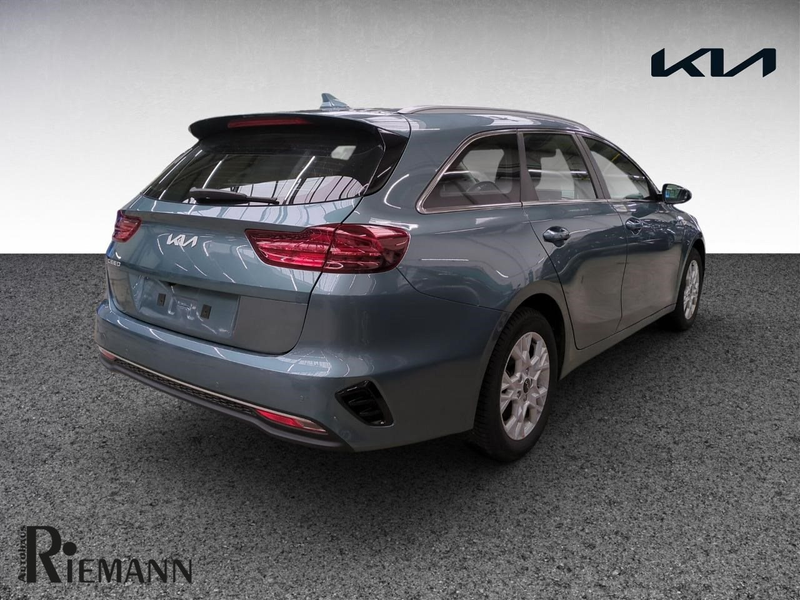 Kia Ceed SW / cee'd SW Ceed Sportswagon 1.5 T-GDI DCT Vision + Komfort-Pl — photo 4