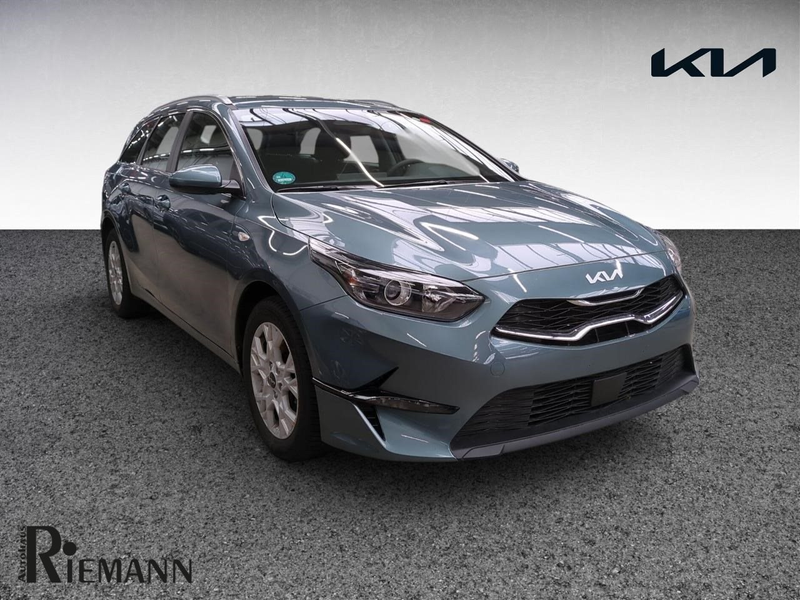 Kia Ceed SW / cee'd SW Ceed Sportswagon 1.5 T-GDI DCT Vision + Komfort-Pl — photo 3