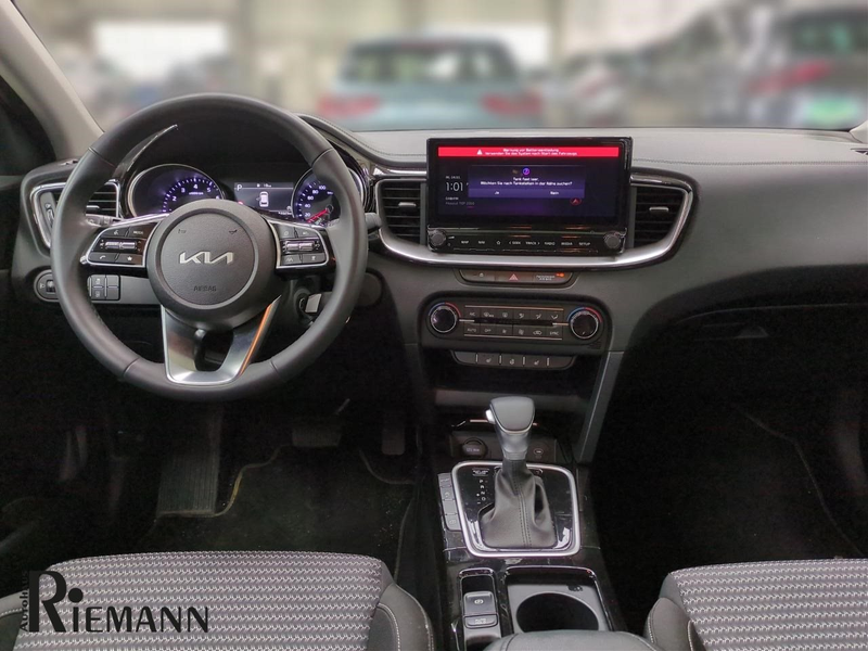Kia Ceed SW / cee'd SW Ceed Sportswagon 1.5 T-GDI DCT Vision + Komfort-Pl — photo 7