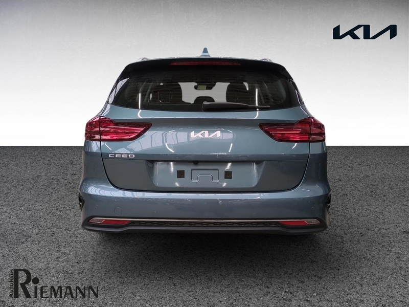 Kia Ceed SW / cee'd SW Ceed Sportswagon 1.5 T-GDI DCT Vision + Komfort-Pl — photo 5