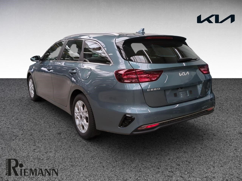 Kia Ceed SW / cee'd SW Ceed Sportswagon 1.5 T-GDI DCT Vision + Komfort-Pl — photo 6