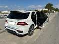 Mercedes-Benz ML 63 AMG ML 63 AMG 4M Aut. AMG Blanco - thumbnail 5