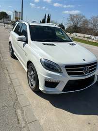 ML 63 AMG 4M Aut. AMG