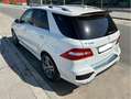 Mercedes-Benz ML 63 AMG ML 63 AMG 4M Aut. AMG Blanco - thumbnail 6