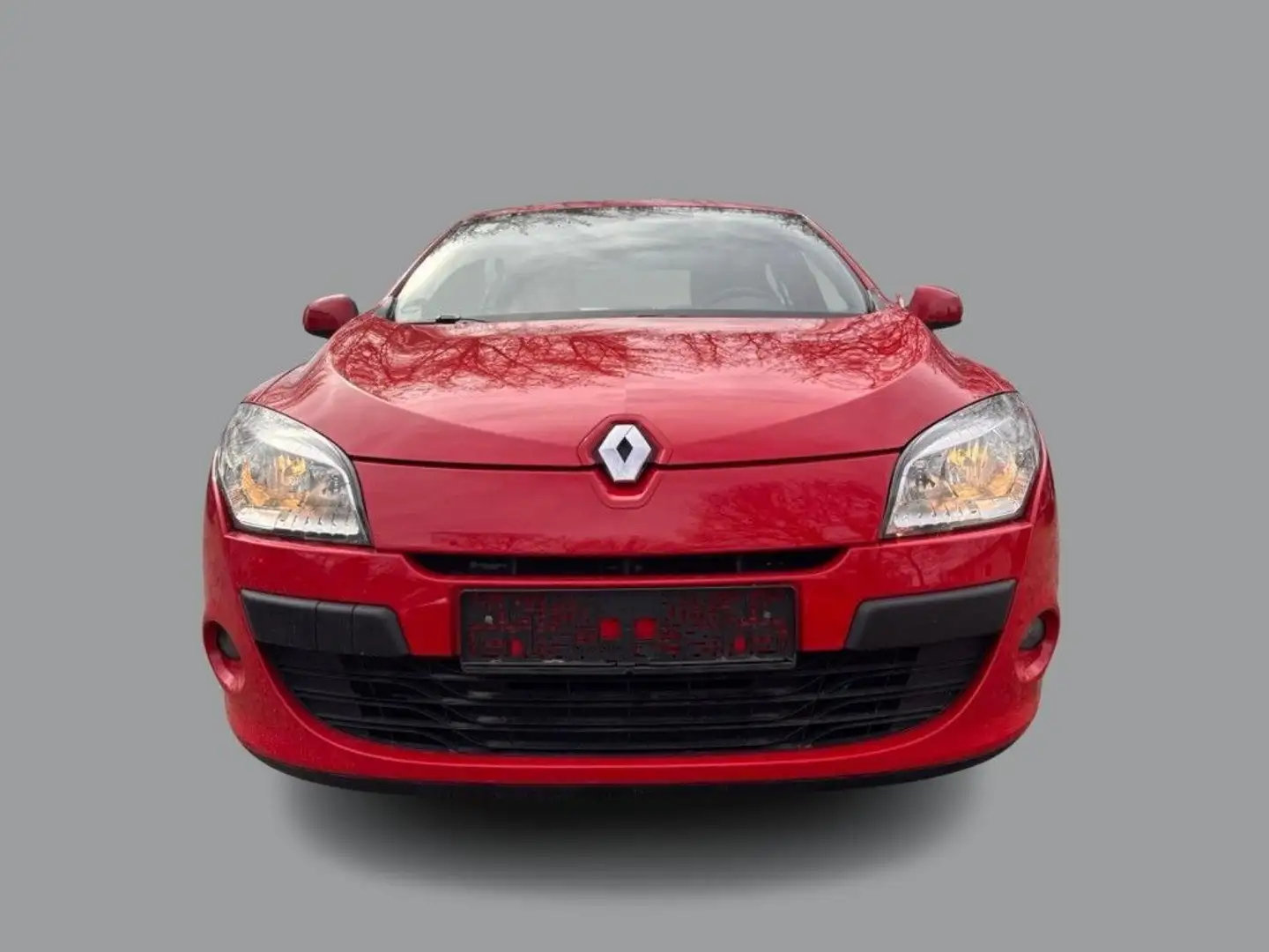 Renault Megane 1.6 16V 100 Expression Rouge - 2