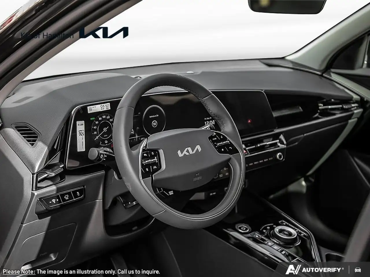 Kia Niro fotografie Kia Niro