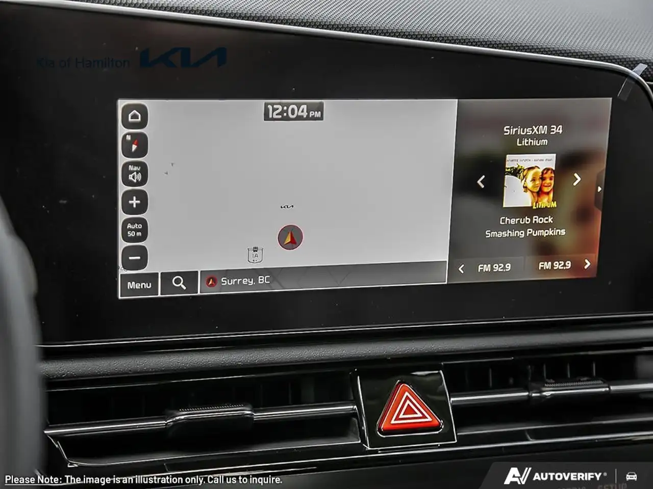 Kia Niro fotografie Kia Niro