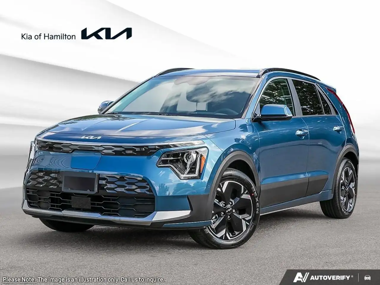 2026 Kia Niro