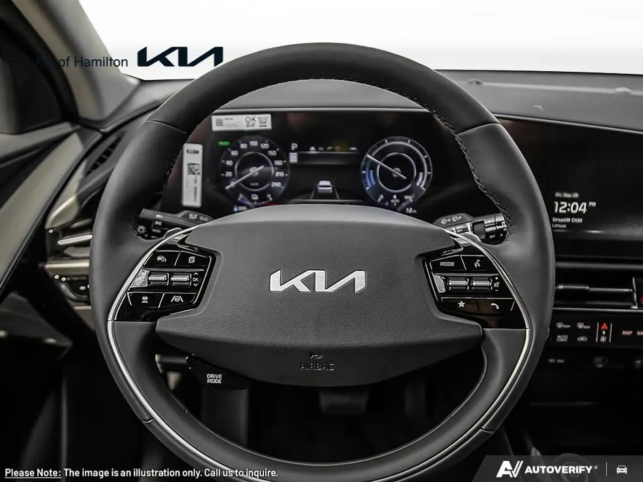 Kia Niro fotografie Kia Niro
