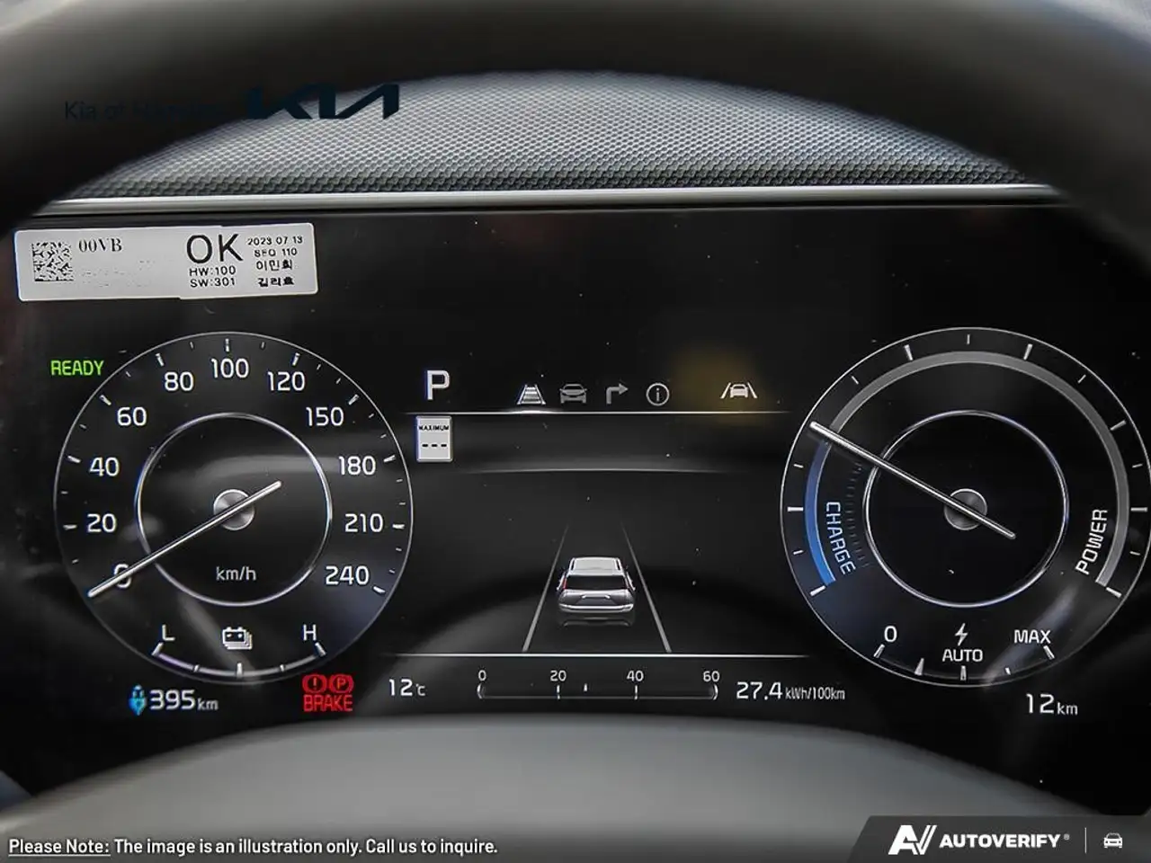 Kia Niro fotografie Kia Niro