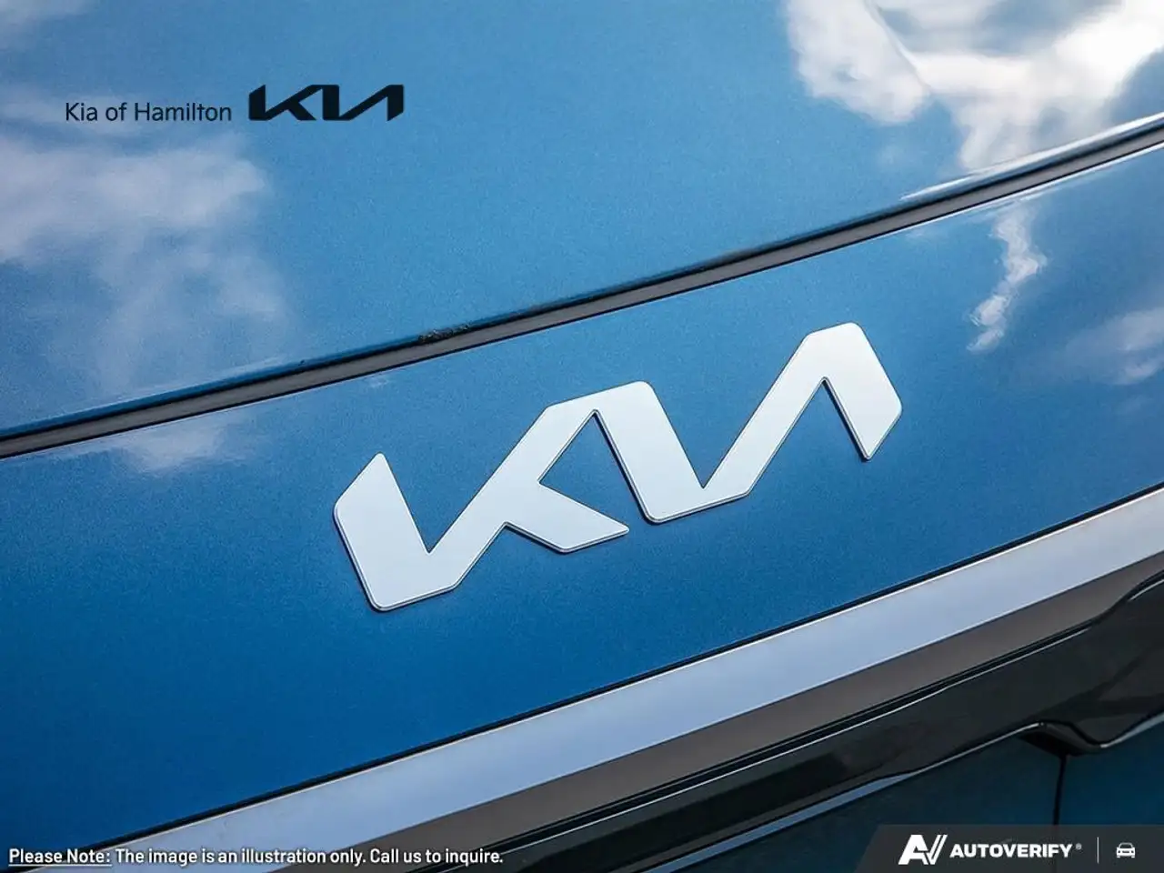 Kia Niro fotografie Kia Niro