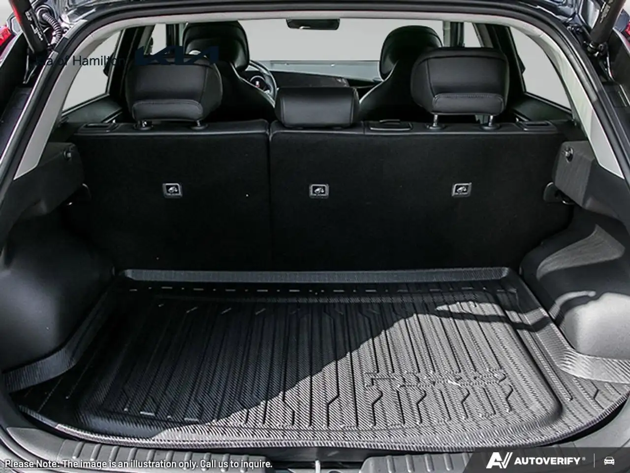Kia Niro fotografie Kia Niro