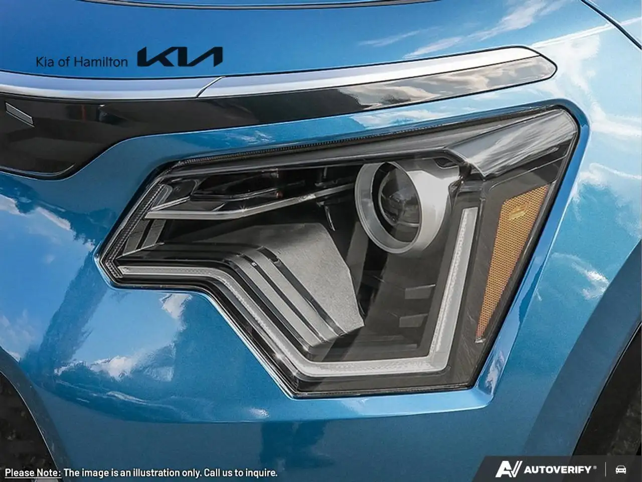 Kia Niro fotografie Kia Niro