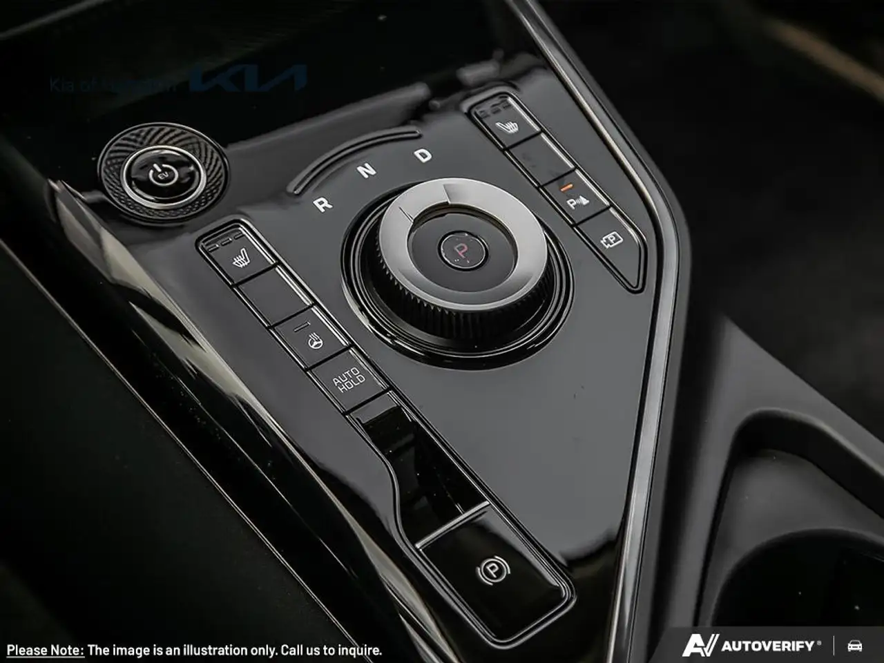 Kia Niro fotografie Kia Niro