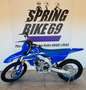Yamaha YZ 250 Azul - thumbnail 1