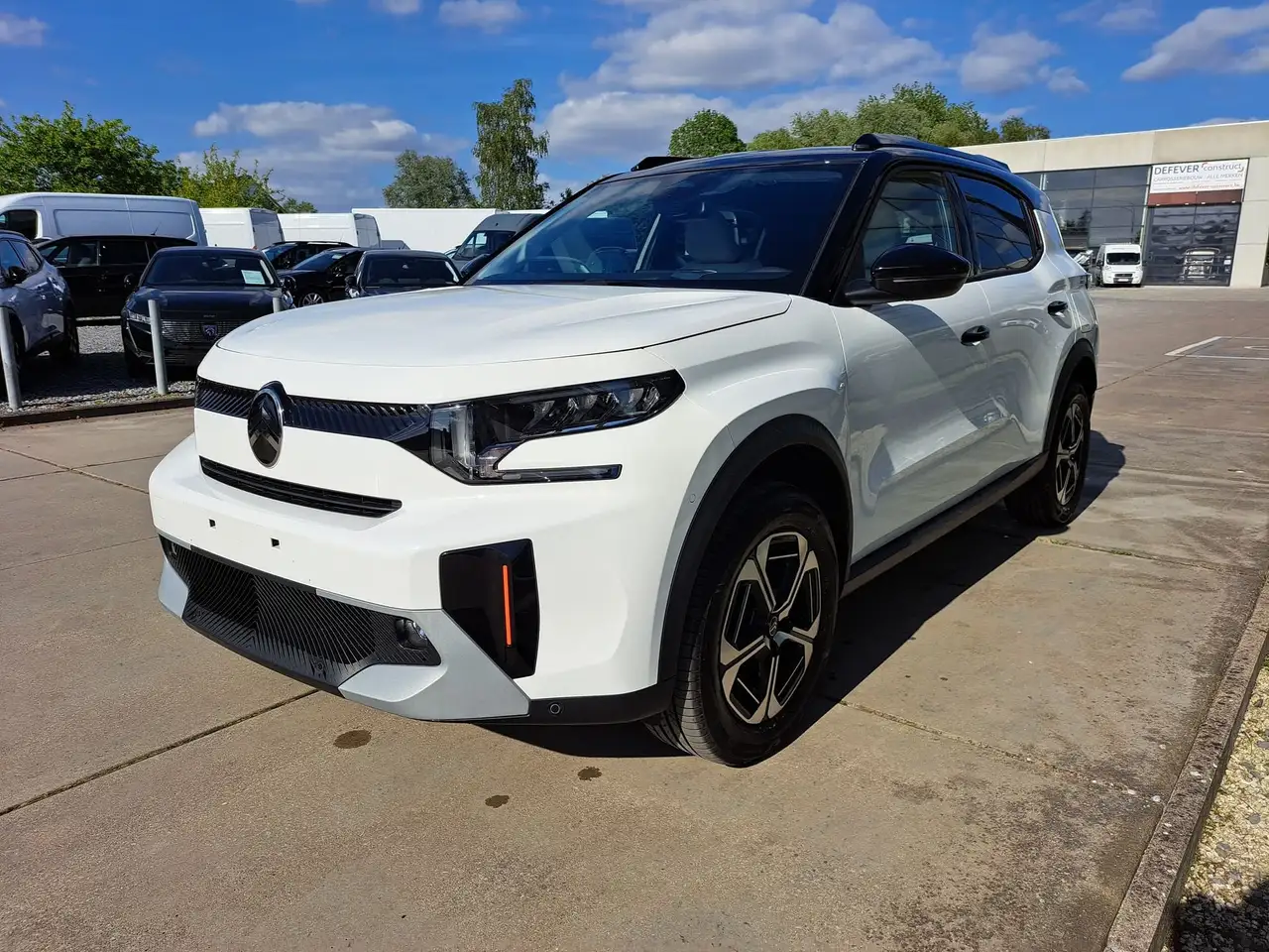 Citroen C3 Aircross 2026