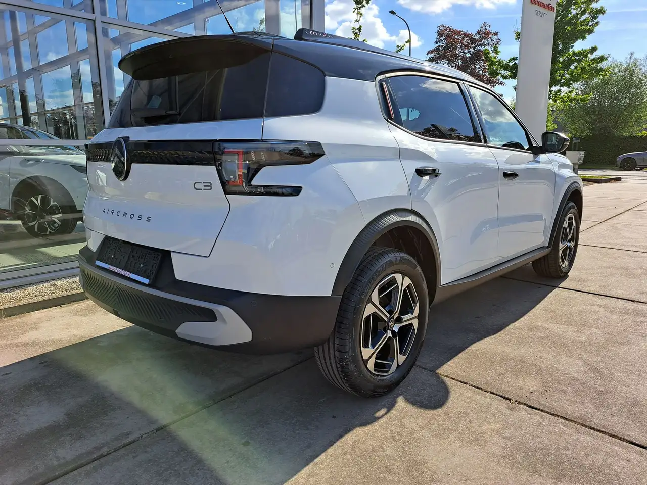 Citroen C3 Aircross 2026