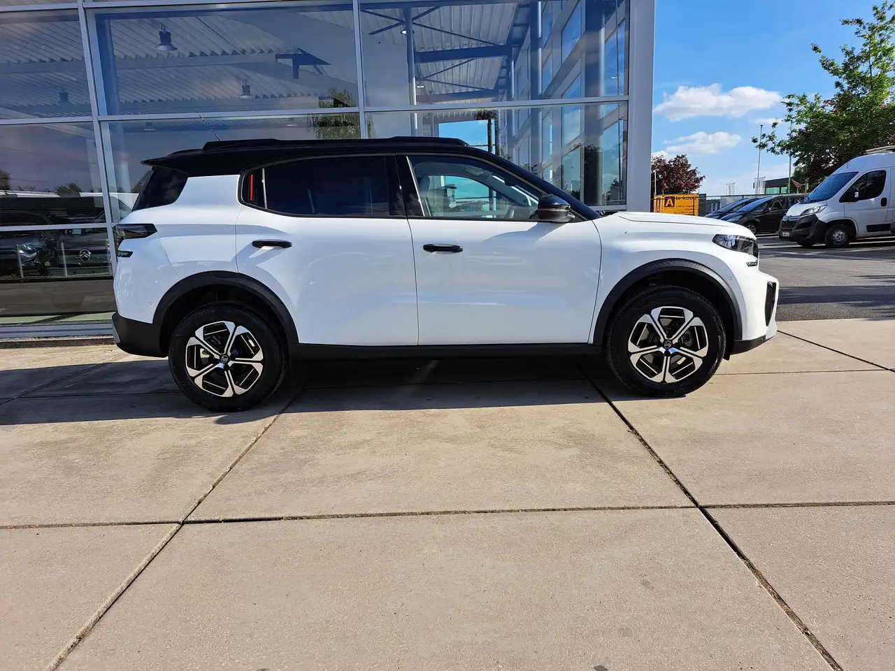 Citroen C3 Aircross 2026
