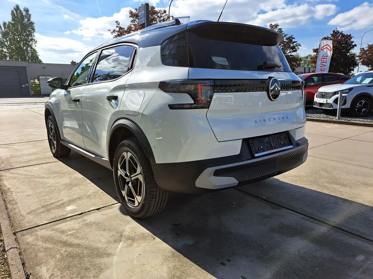 Citroen C3 Aircross 2026