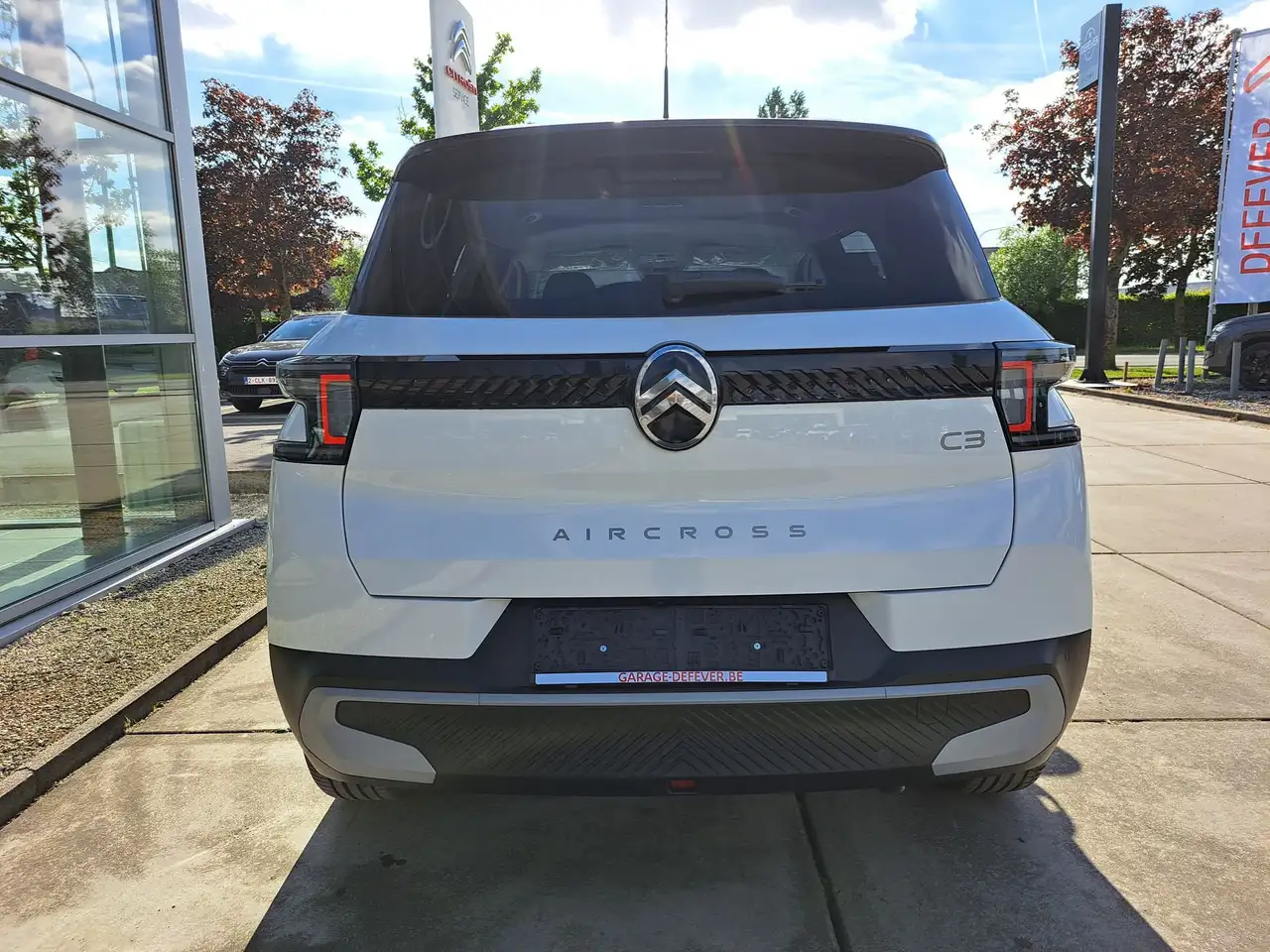 Citroen C3 Aircross 2026
