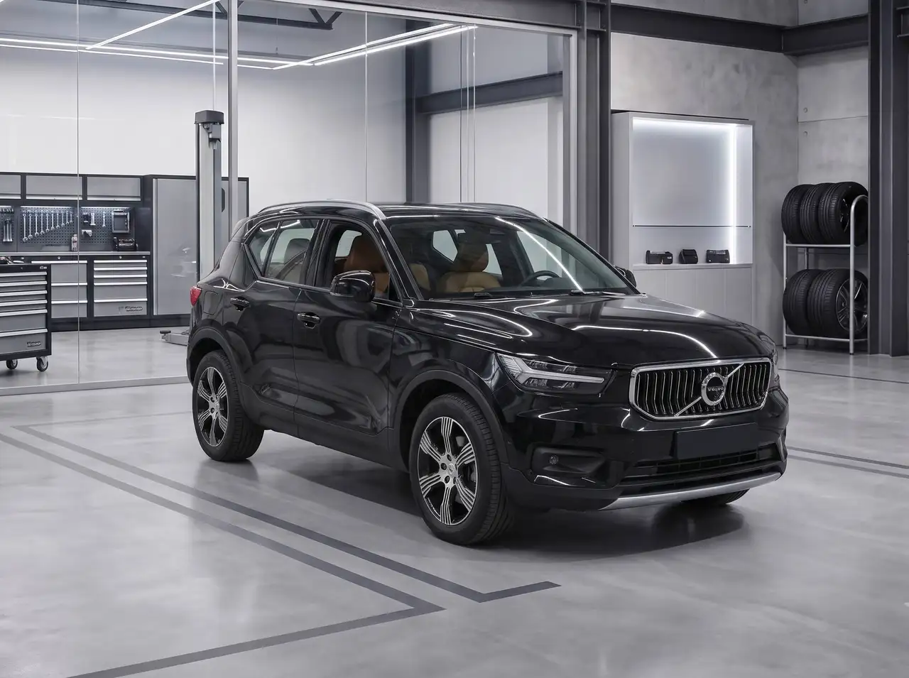 Volvo XC40