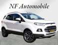 Ford EcoSport Titanium* St. Kette NEU* Sitzheizung* Tempomat* White - thumbnail 4
