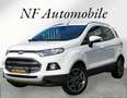 Ford EcoSport Titanium* St. Kette NEU* Sitzheizung* Tempomat* Weiß - thumbnail 1