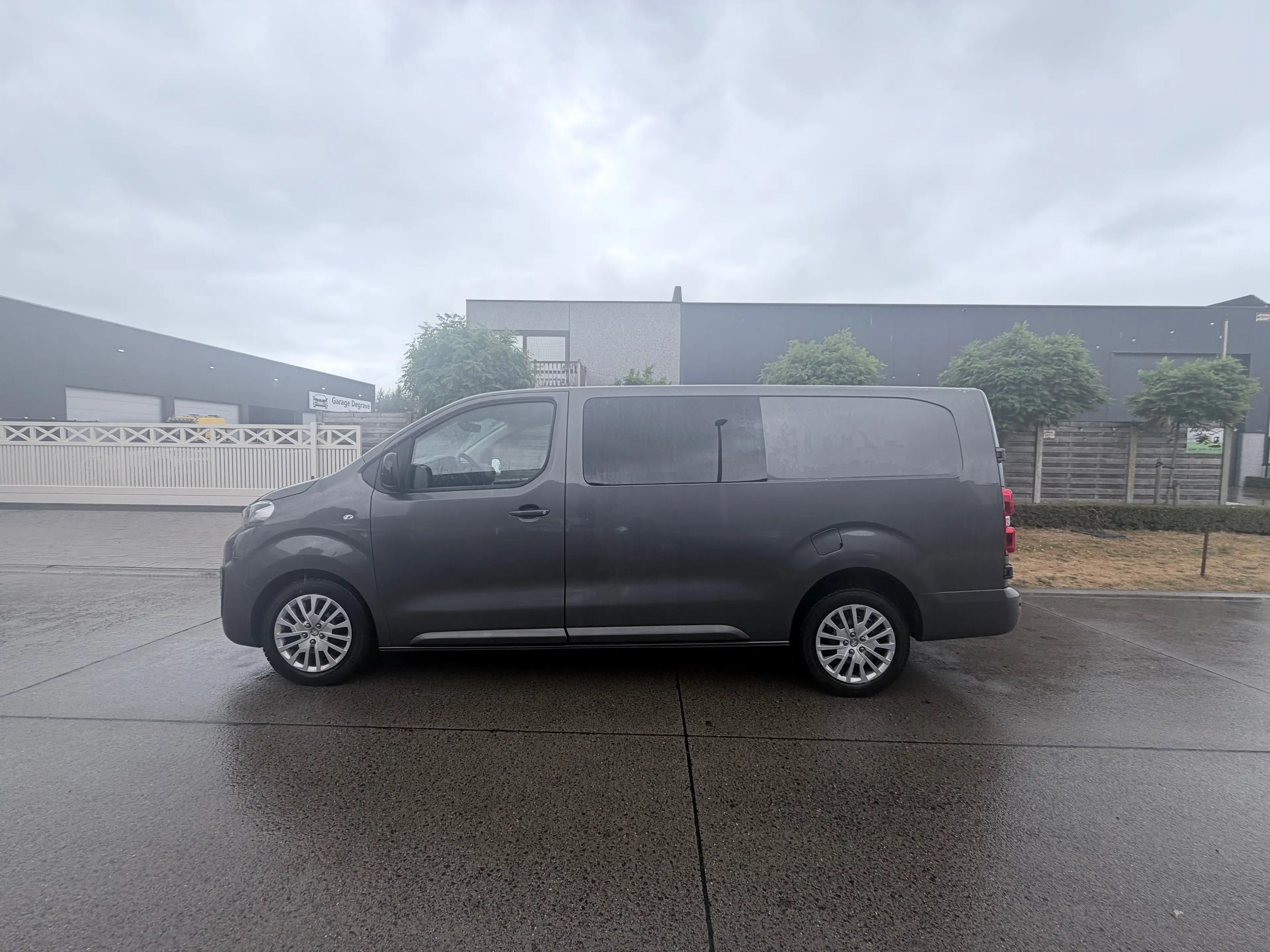 Peugeot Expert 2.0DIESEL/automaat/L3/5PLAATSEN/177PK — photo 3