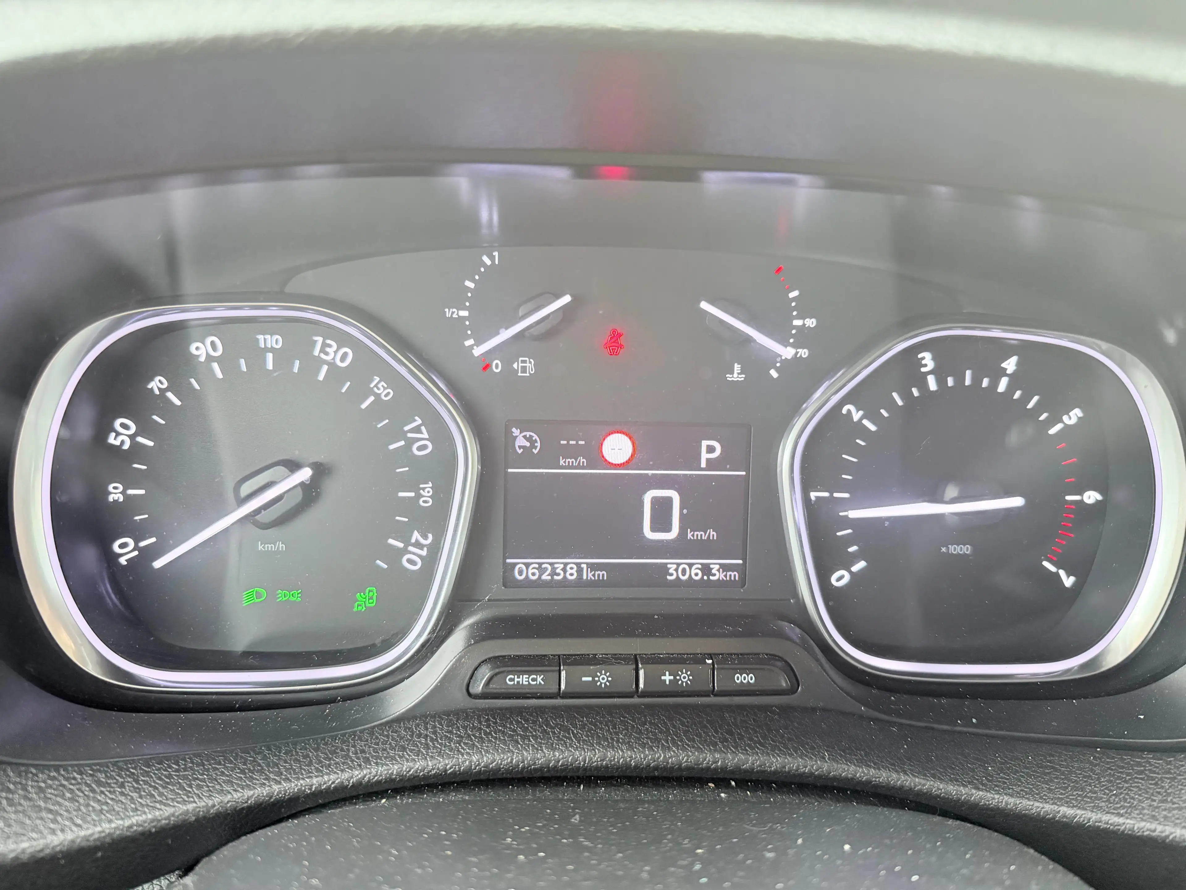 Peugeot Expert 2.0DIESEL/automaat/L3/5PLAATSEN/177PK — photo 14