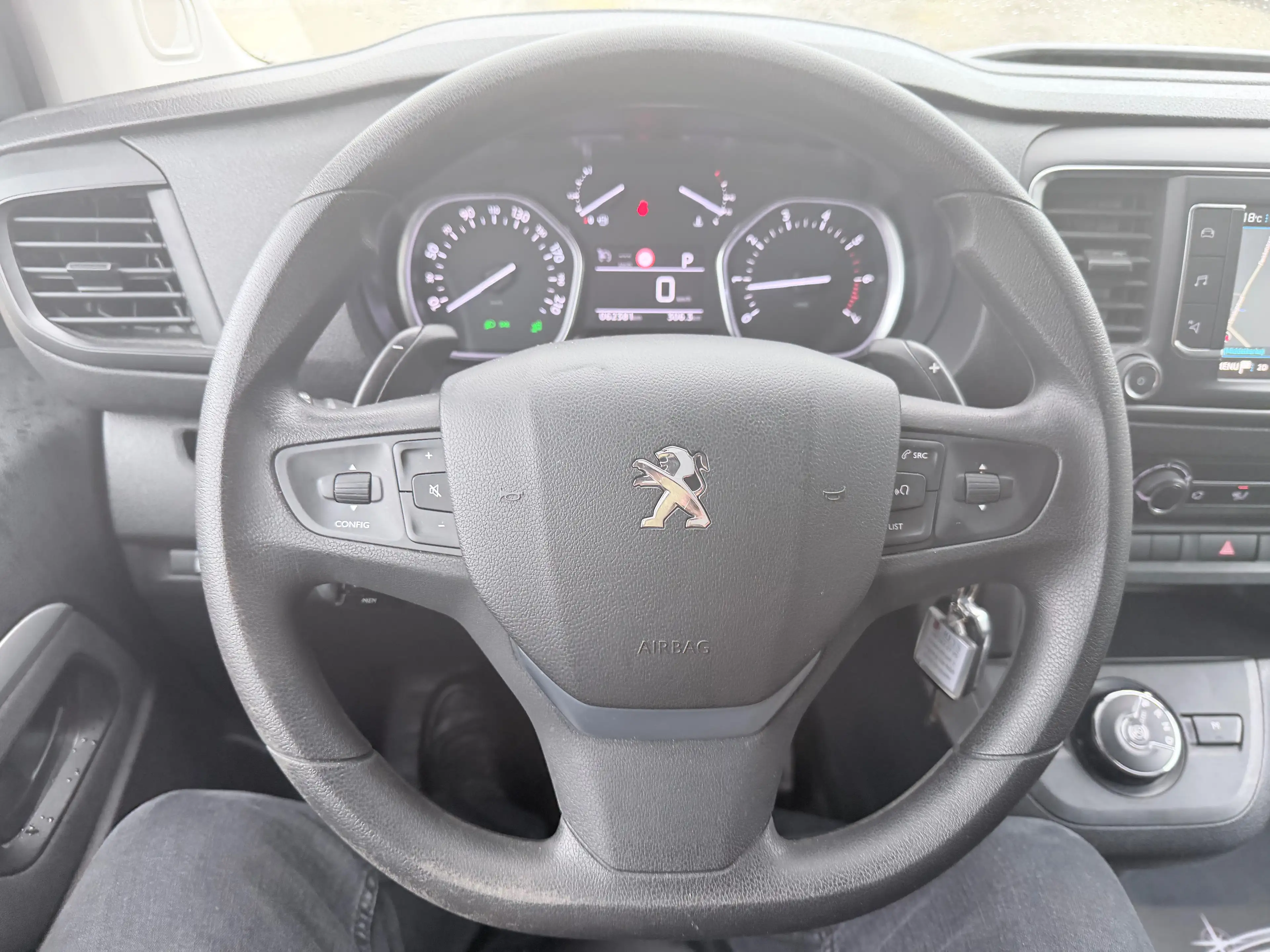 Peugeot Expert 2.0DIESEL/automaat/L3/5PLAATSEN/177PK — photo 13