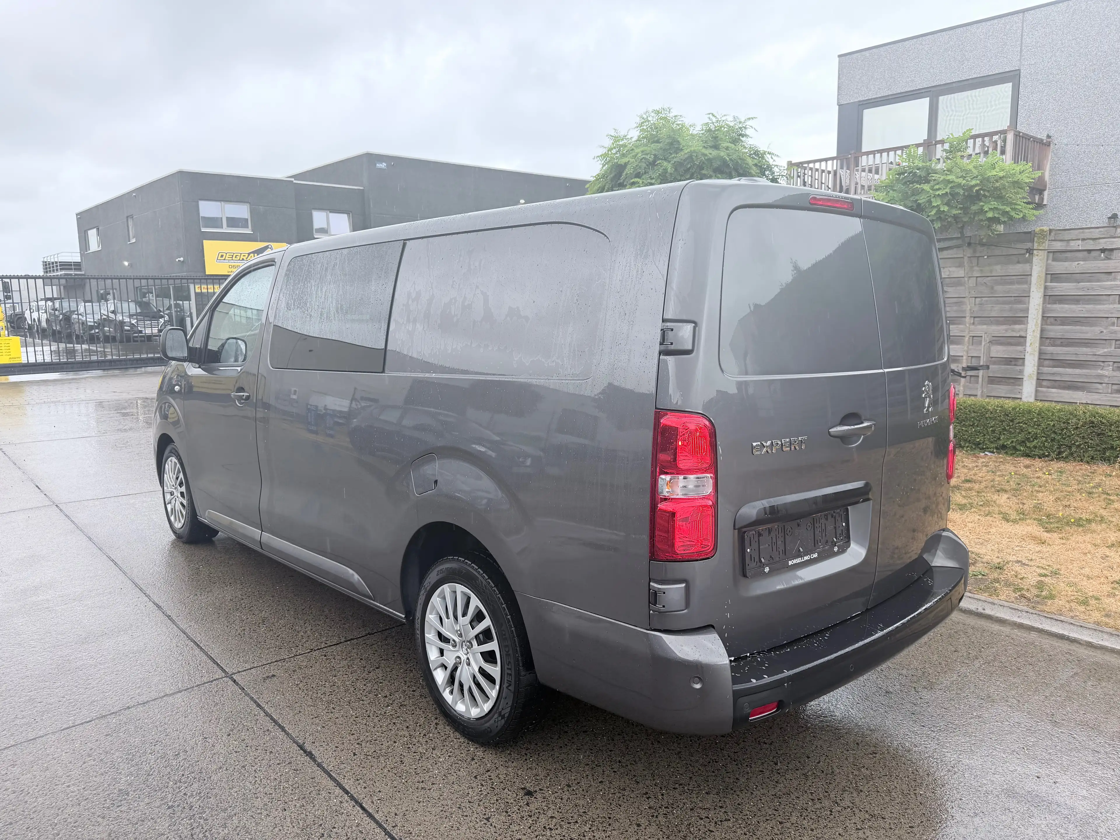 Peugeot Expert 2.0DIESEL/automaat/L3/5PLAATSEN/177PK — photo 4
