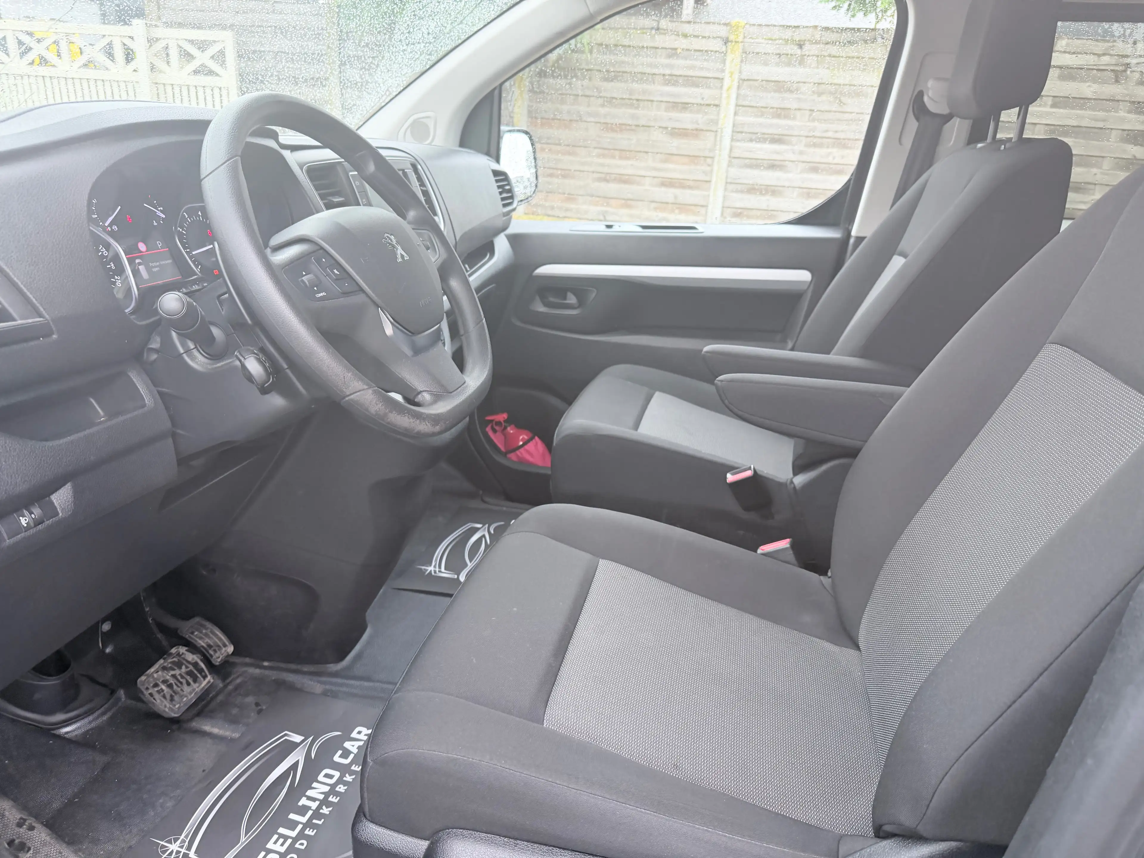 Peugeot Expert 2.0DIESEL/automaat/L3/5PLAATSEN/177PK — photo 9