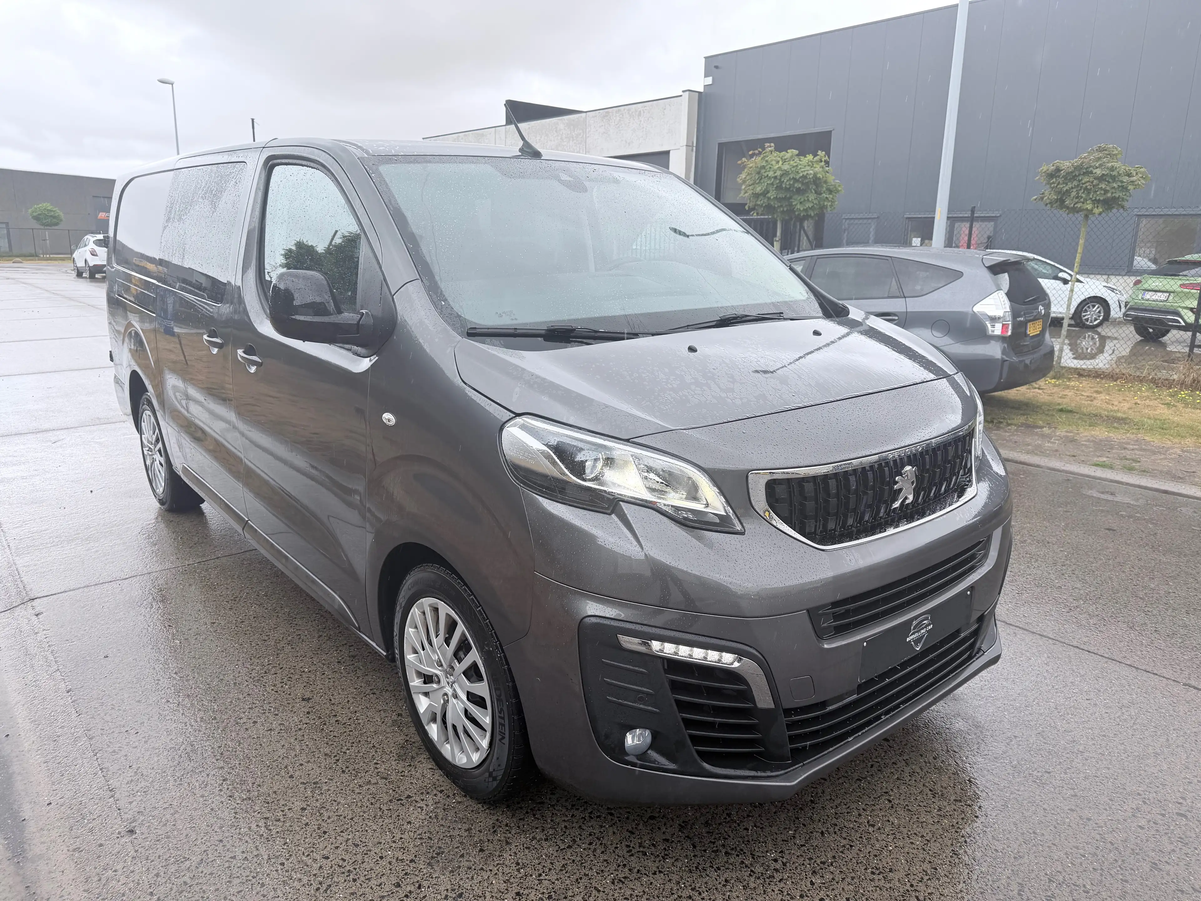 Peugeot Expert 2.0DIESEL/automaat/L3/5PLAATSEN/177PK — photo 8