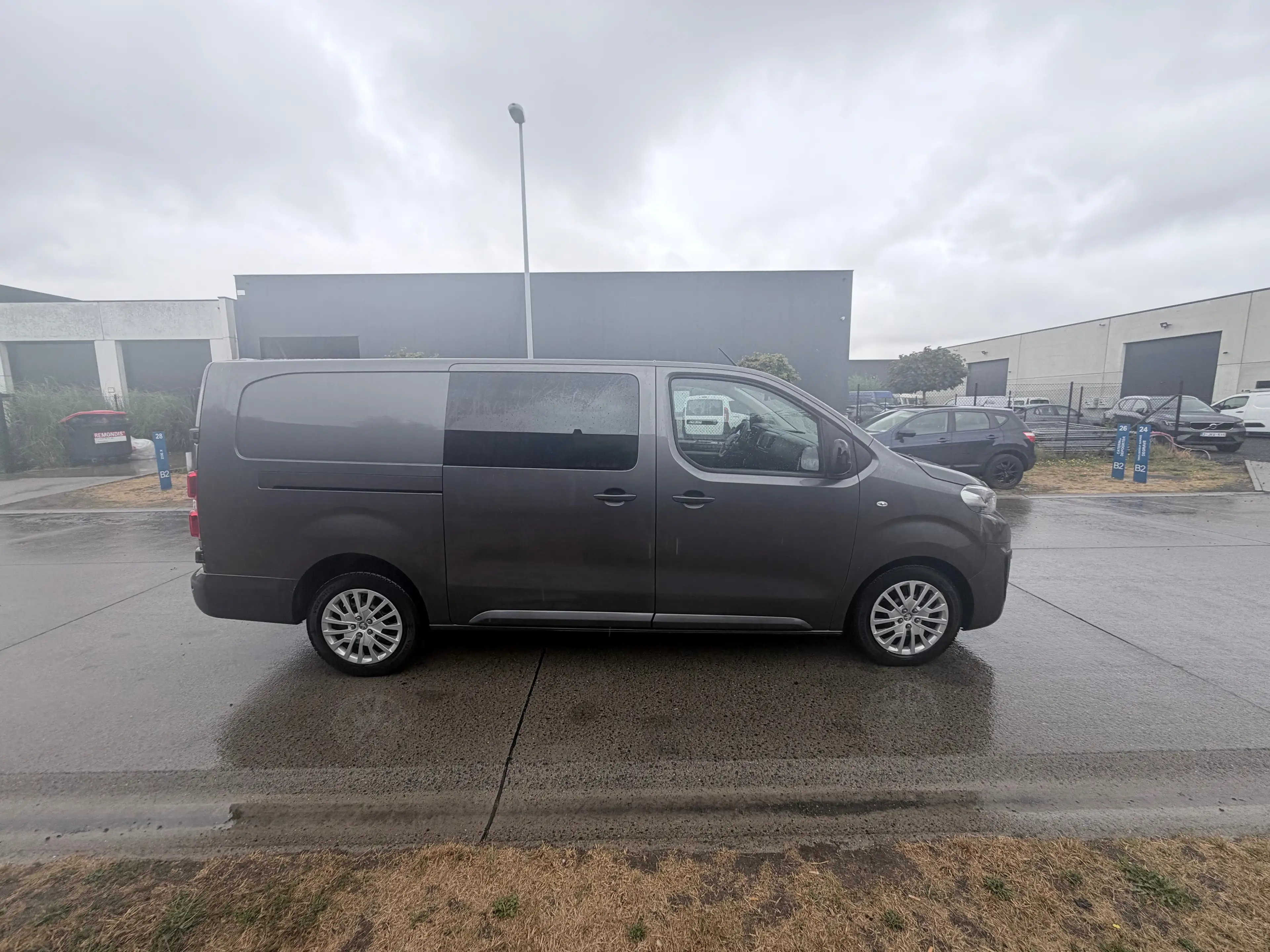 Peugeot Expert 2.0DIESEL/automaat/L3/5PLAATSEN/177PK — photo 7