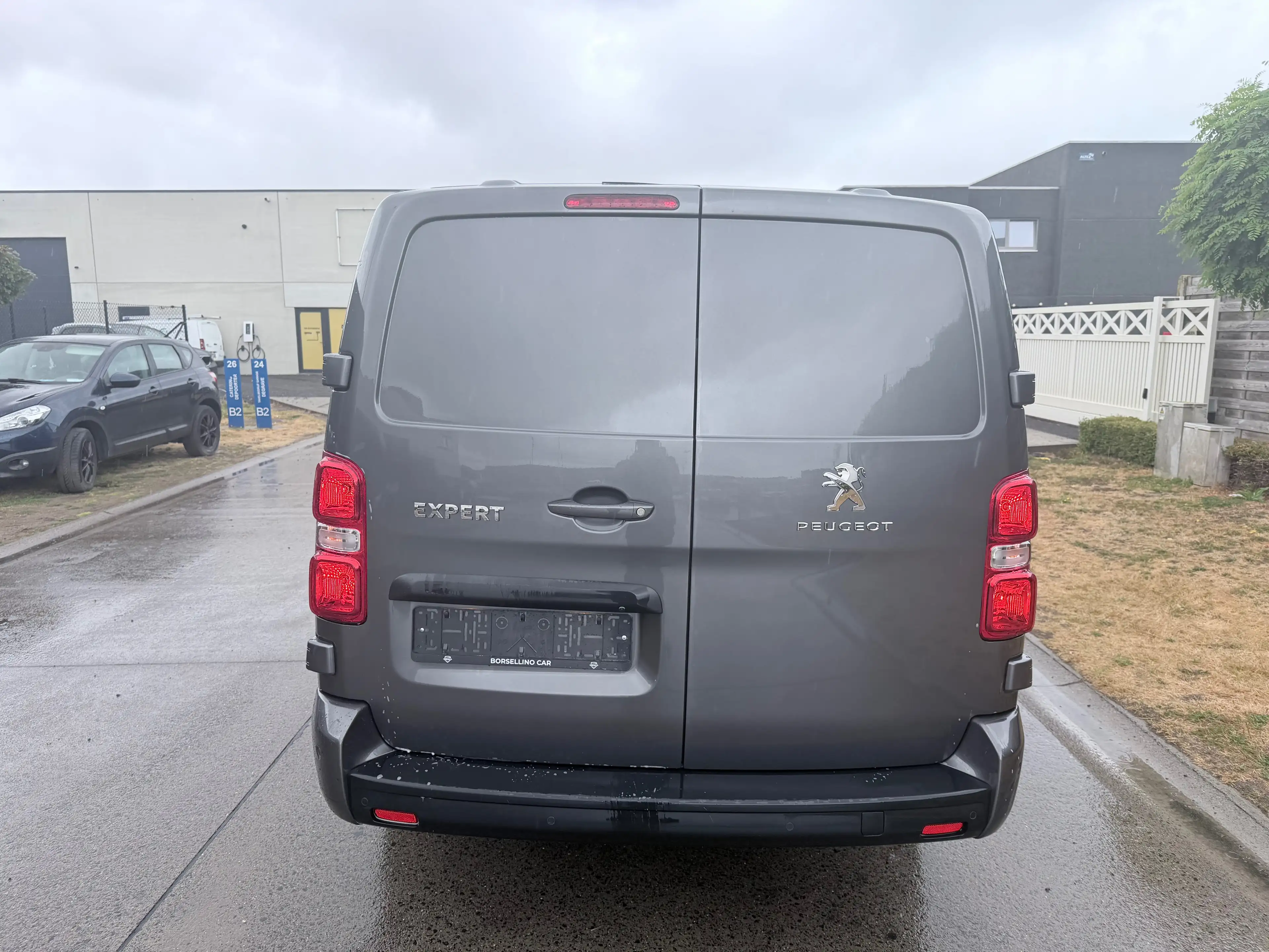Peugeot Expert 2.0DIESEL/automaat/L3/5PLAATSEN/177PK — photo 5