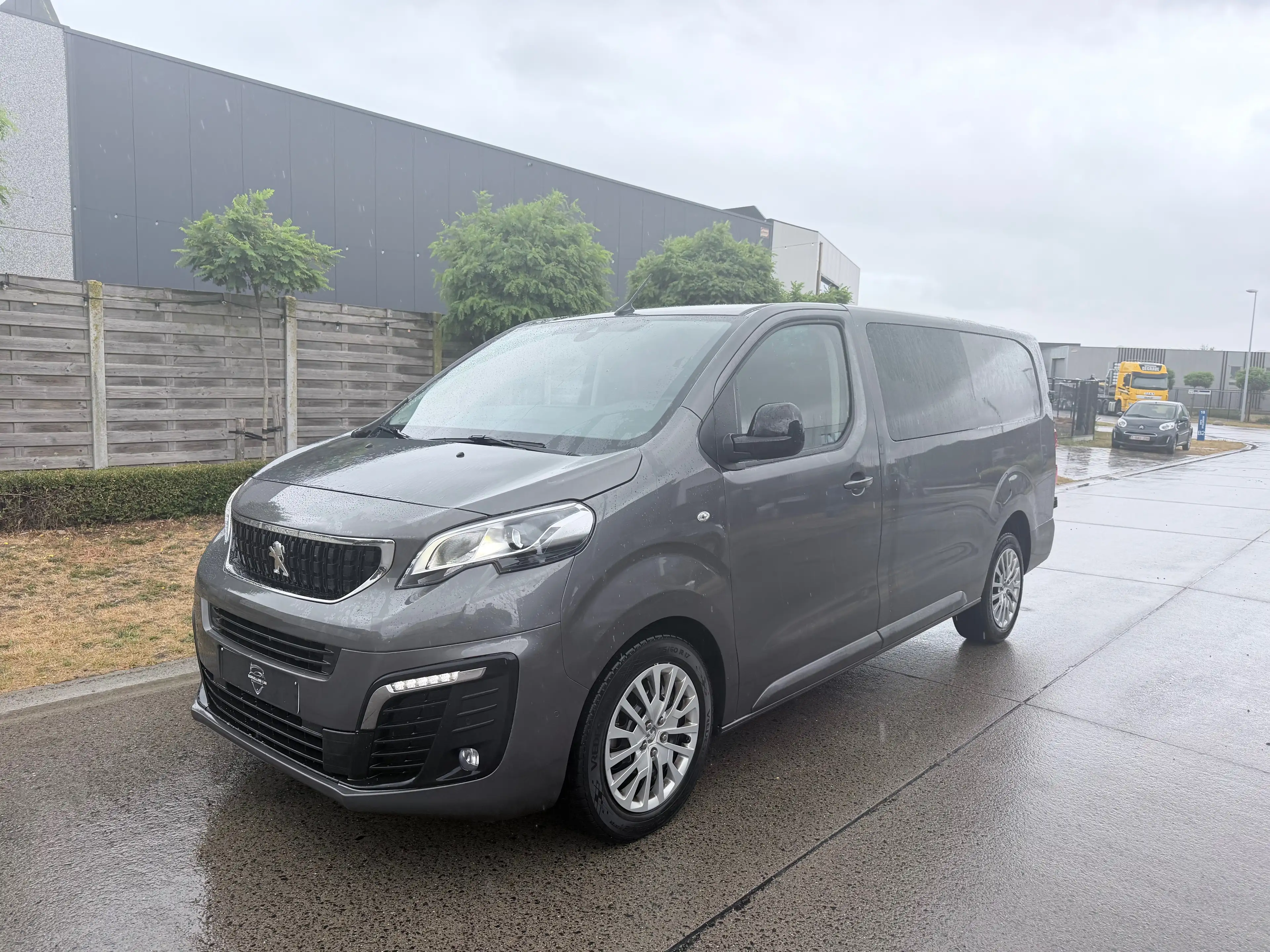 Peugeot Expert 2.0DIESEL/automaat/L3/5PLAATSEN/177PK — photo 2
