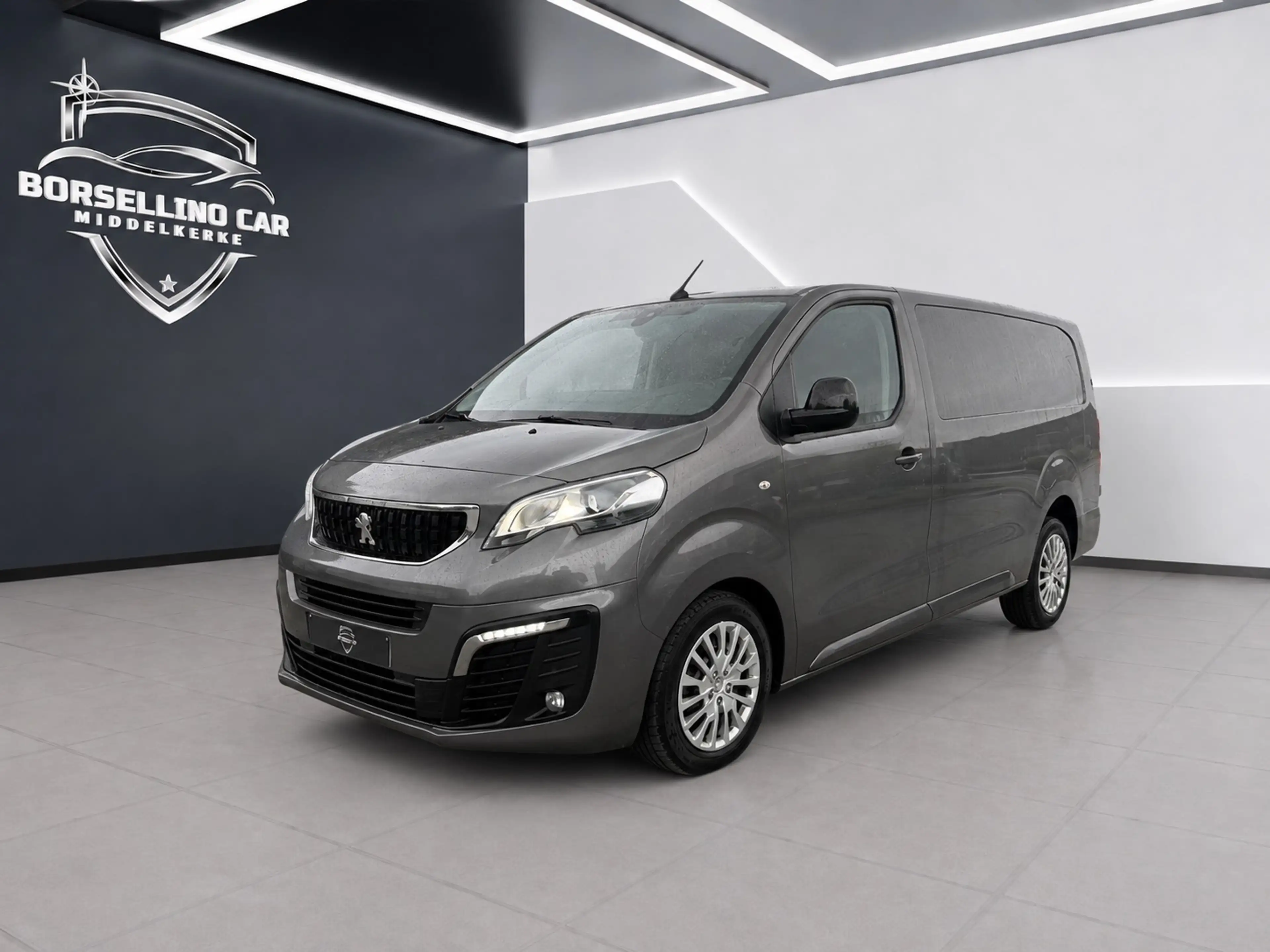 Peugeot Expert 2.0DIESEL/automaat/L3/5PLAATSEN/177PK