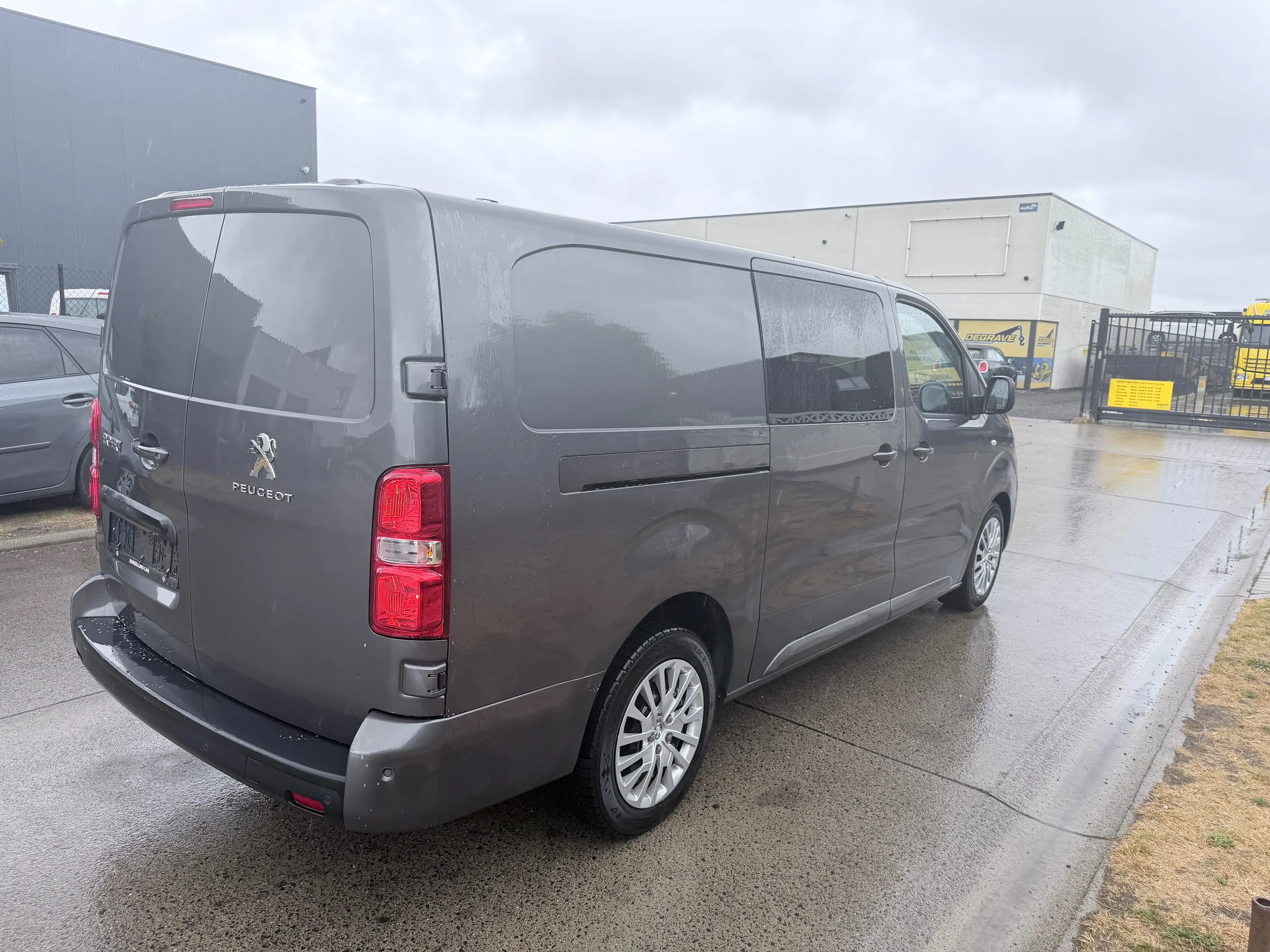 Peugeot Expert 2.0DIESEL/automaat/L3/5PLAATSEN/177PK — photo 6