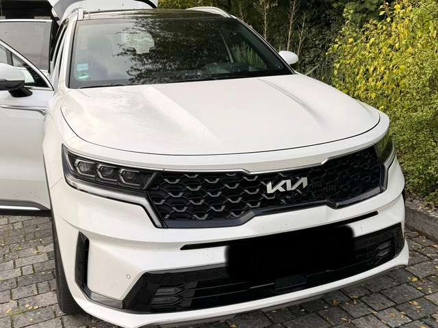Imagine Kia Sorento Sorento 1.6 T-GDI PHEV AWD Aut. Platinum Pano 7 Si