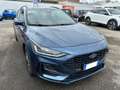 Ford Focus Wagon 1.0 EcoBoost Hybrid ST-line Design Blau - thumbnail 3