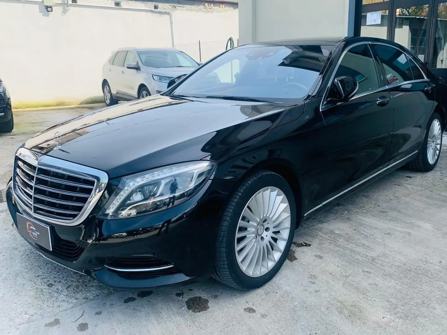 Mercedes-Benz S 400 S400 Hybrid Noir - 1