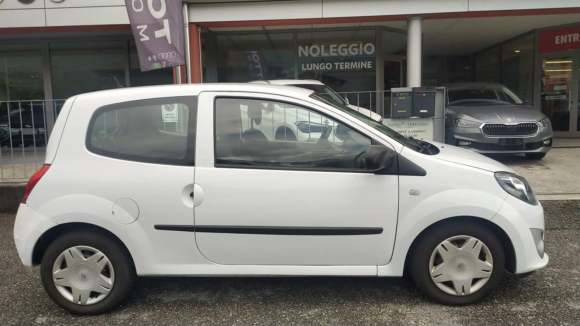 Renault Twingo Twingo 1.2 lev Sport Bianco - 1