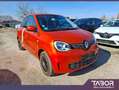 Renault Twingo Electric Vibes GPS radars Orange - thumbnail 2