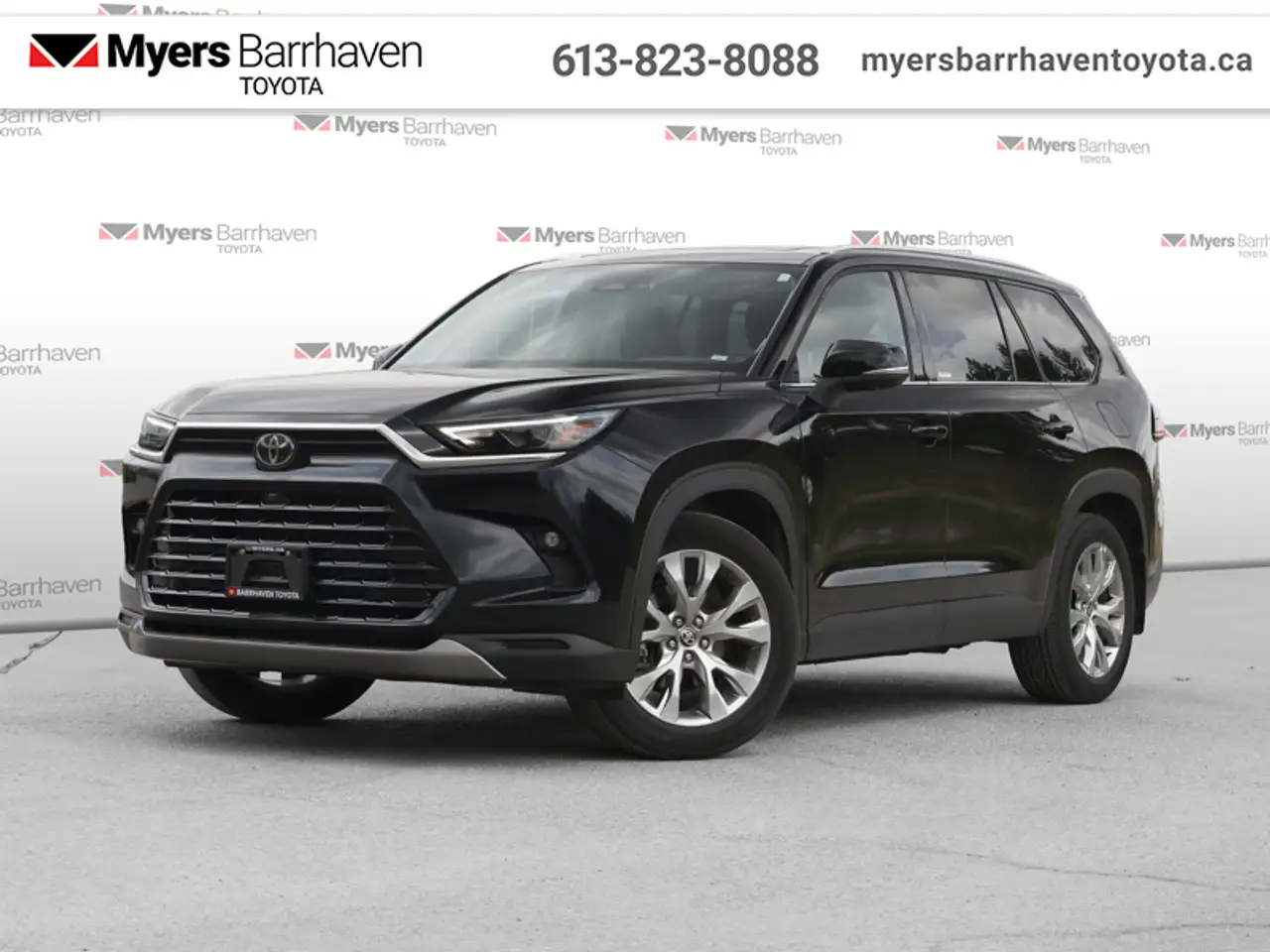 2026 Toyota Grand Highlander