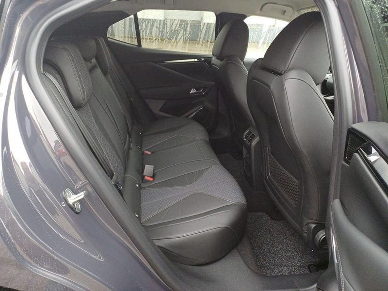DS Automobiles DS 4 PALLAS BlueHDi 130 — photo 15