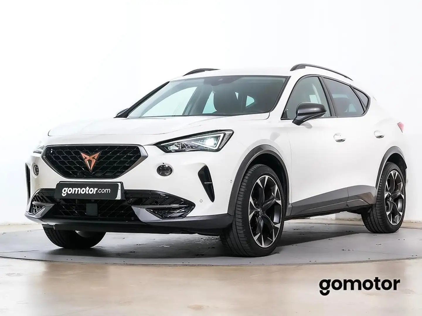 CUPRA Formentor 1.5 TSI 150 DSG Blanc - 1